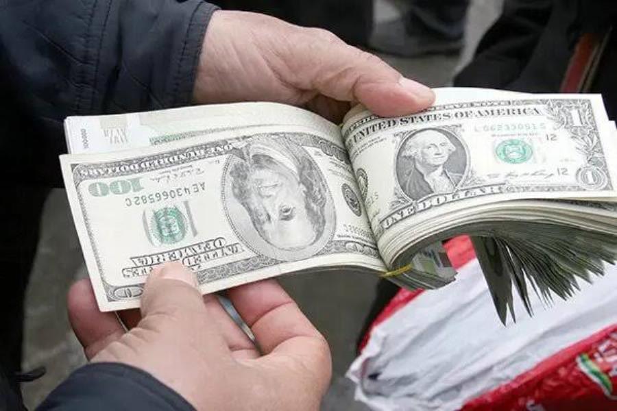 جدیدترین نرخ حواله ارزی در مرکز مبادله
